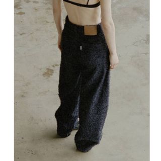 シャルルシャトン(Charles Chaton)の【完売商品】Charles Chaton  mimic pants   (デニム/ジーンズ)