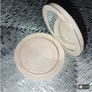 ディオール(Dior)のディオール スキンフォーエヴァークチュールルミナイザー 02 PINK GLOW(フェイスカラー)