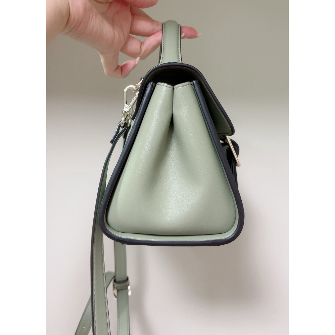 SNIDEL(スナイデル)の本日削除　ポイントバックルバック レディースのバッグ(ショルダーバッグ)の商品写真