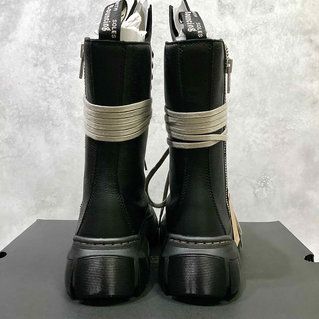 Dr.Martens(ドクターマーチン)の26cm 新品正規品 Rick Owens × Dr. Martens 1918 メンズの靴/シューズ(ブーツ)の商品写真