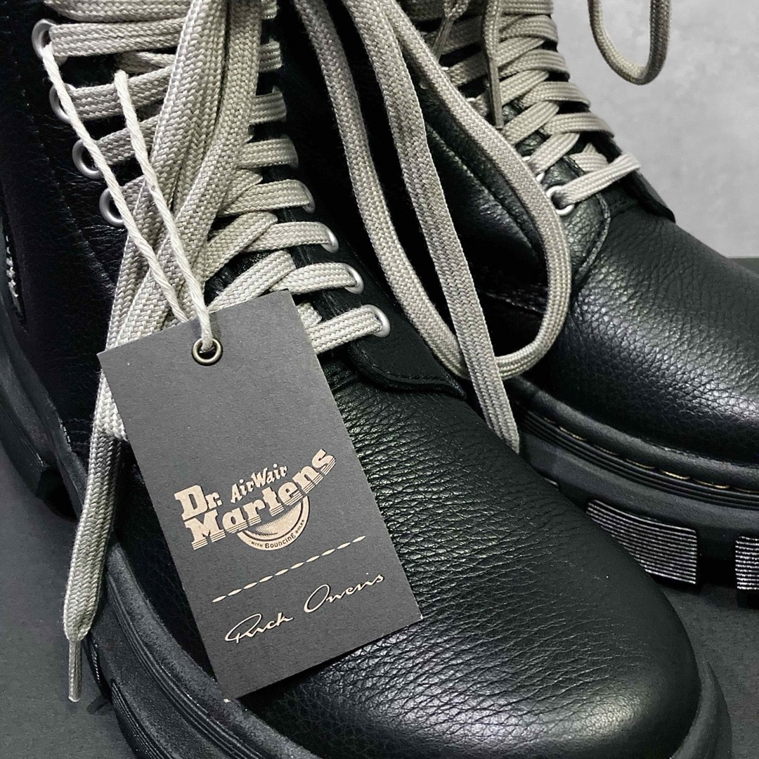 Dr.Martens(ドクターマーチン)の26cm 新品正規品 Rick Owens × Dr. Martens 1918 メンズの靴/シューズ(ブーツ)の商品写真