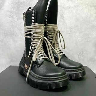 ドクターマーチン(Dr.Martens)の26cm 新品正規品 Rick Owens × Dr. Martens 1918(ブーツ)