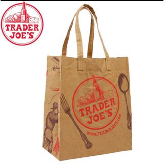 TRADER JOE'S エコバッグ(エコバッグ)