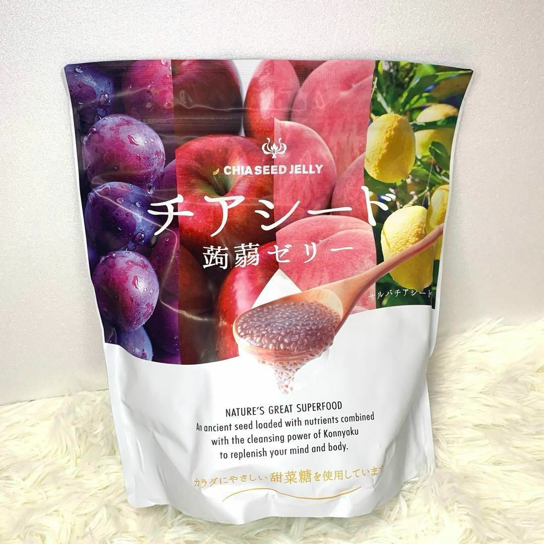 コストコ(コストコ)のコストコ こんにゃくゼリー お試し アソート 【30個➕1個】 食品/飲料/酒の食品(菓子/デザート)の商品写真