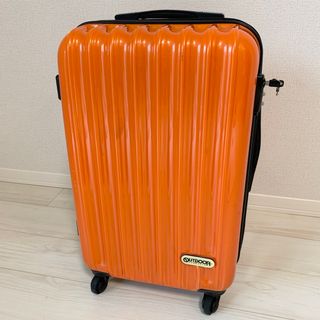 OUTDOOR PRODUCTS - アウトドアプロダクツ スーツケース 27L-32Lオレンジ キャリーケース