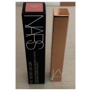 ナーズ(NARS)のNARS アフターグローセンシュアルシャイン リップスティック 777　リップ(口紅)