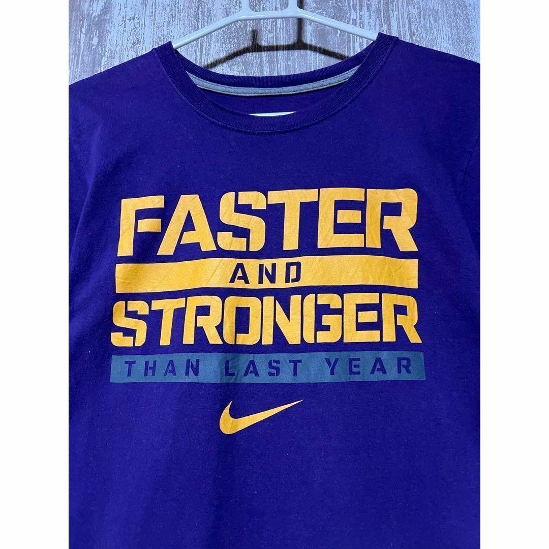 NIKE(ナイキ)の半袖　古着　Tシャツ　ナイキ　NIKE メンズのトップス(Tシャツ/カットソー(半袖/袖なし))の商品写真