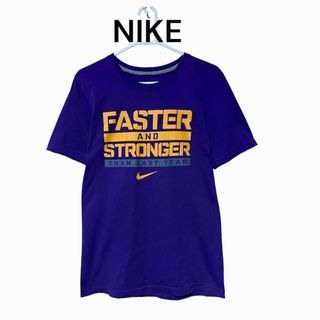 ナイキ(NIKE)の半袖　古着　Tシャツ　ナイキ　NIKE(Tシャツ/カットソー(半袖/袖なし))