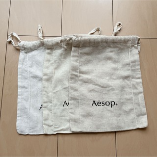 Aesop - イソップ　巾着