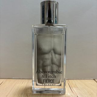 Abercrombie&Fitch - 香水★アバクロンビー＆フィッチ★FIERCE★フィアス★コロン★50ml