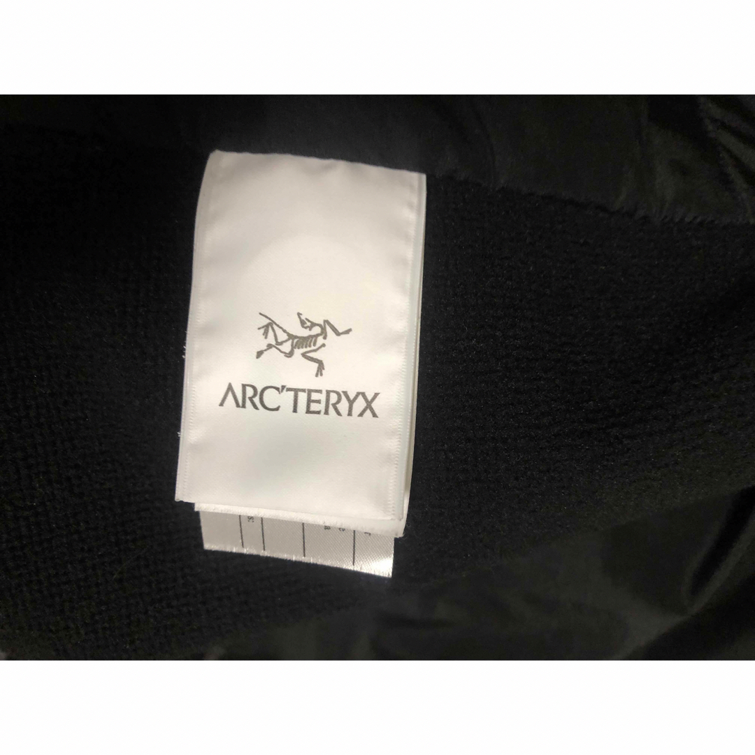 ARC'TERYX(アークテリクス)のアークテリクスアトムフーディー　Sサイズ メンズのジャケット/アウター(ナイロンジャケット)の商品写真