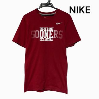 ナイキ(NIKE)のNIKE ナイキ　古着　Tシャツ　半袖(Tシャツ/カットソー(半袖/袖なし))