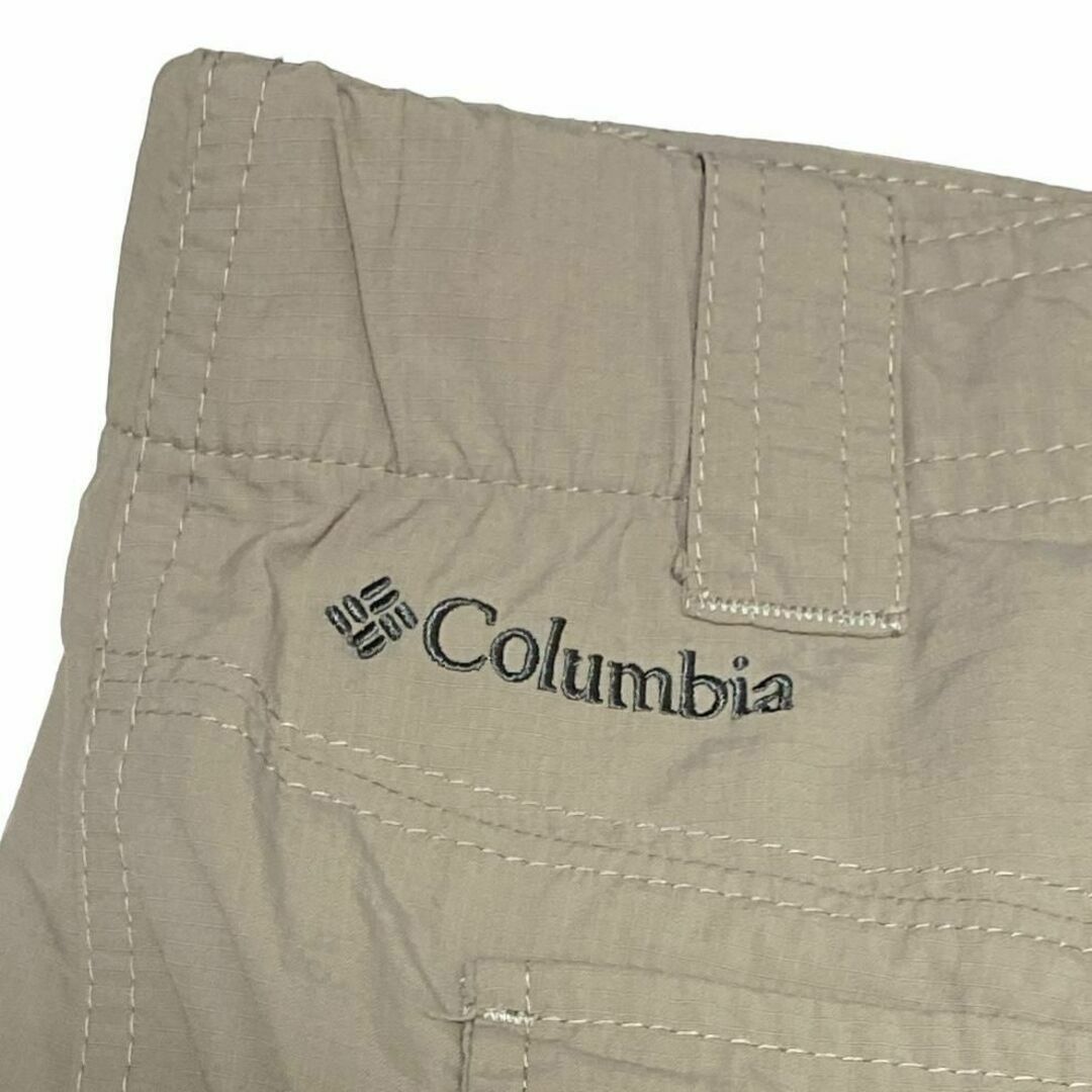 Columbia(コロンビア)のコロンビア ナイロンパンツ W40 OMNI-SHADE 2WAY撥水b81① メンズのパンツ(その他)の商品写真