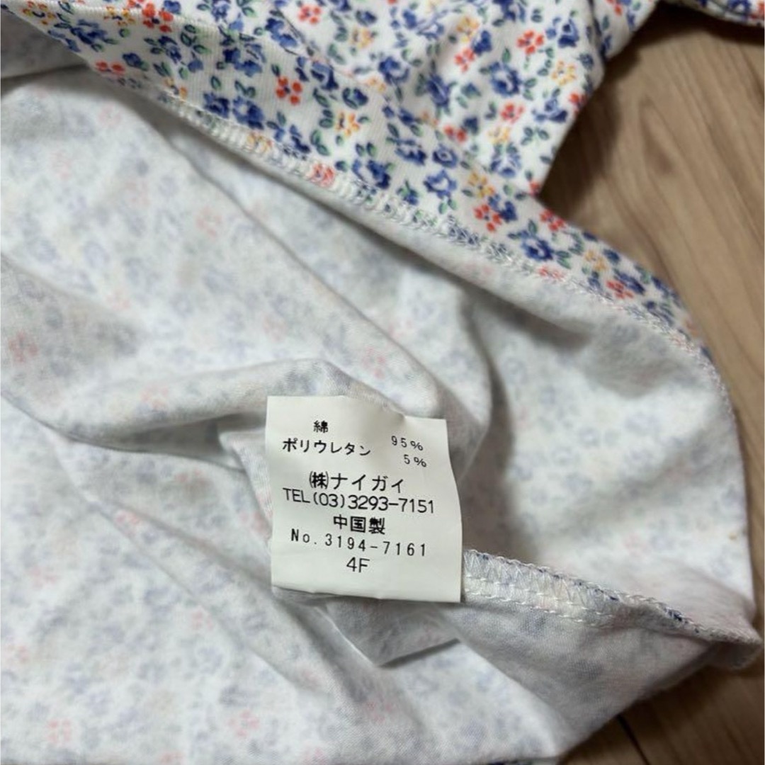 Ralph Lauren(ラルフローレン)の美品☆ラルフローレン カットソー 7分丈 キッズ/ベビー/マタニティのキッズ服女の子用(90cm~)(Tシャツ/カットソー)の商品写真