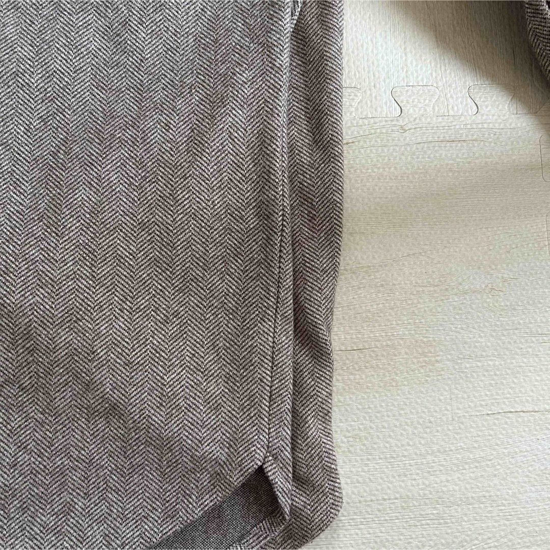 カジュアルシャツ2点セット　ペアルック レディースのレディース その他(セット/コーデ)の商品写真