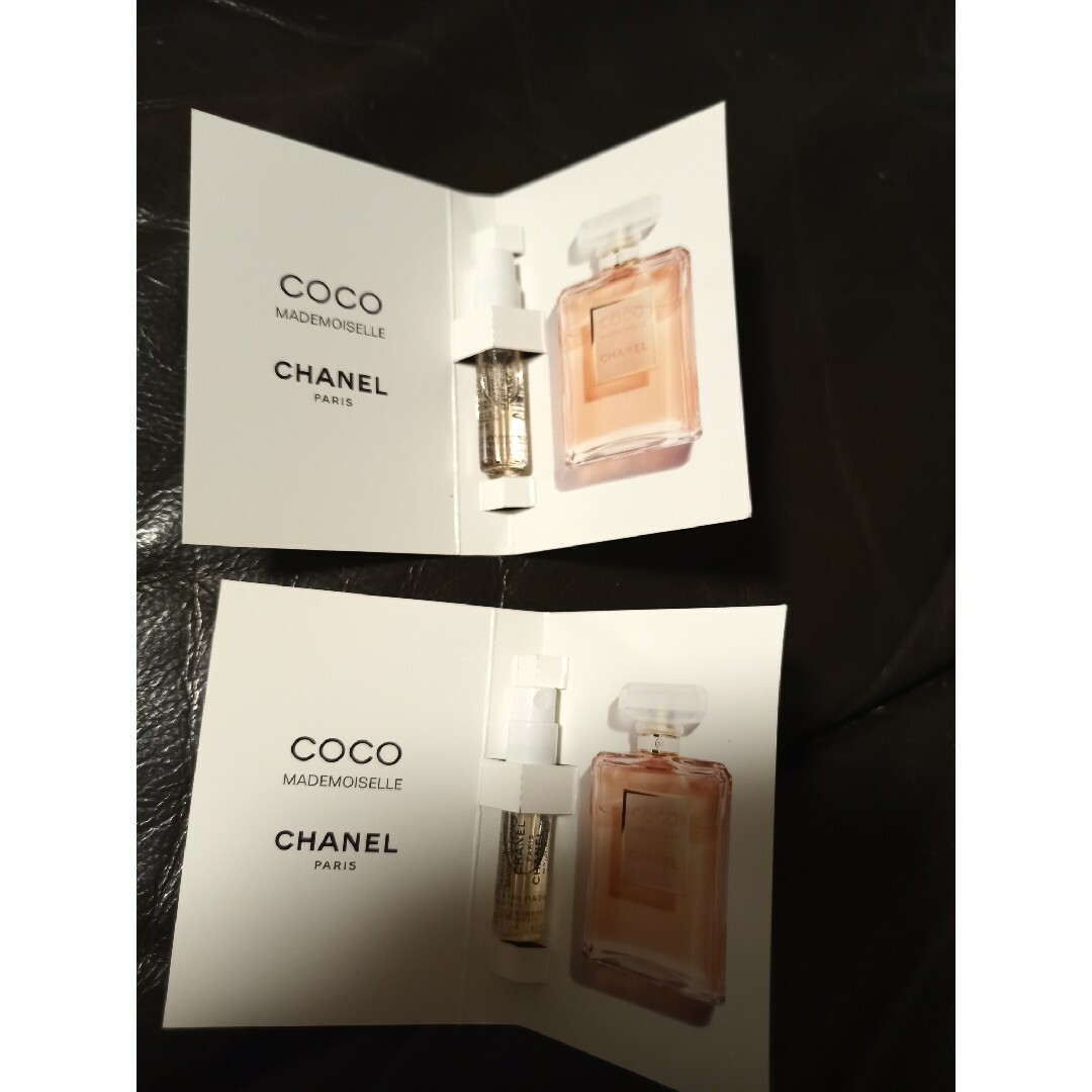 CHANEL(シャネル)のCHANEL ココマドモアゼル 1.5ml×2 スプレー コスメ/美容の香水(香水(女性用))の商品写真