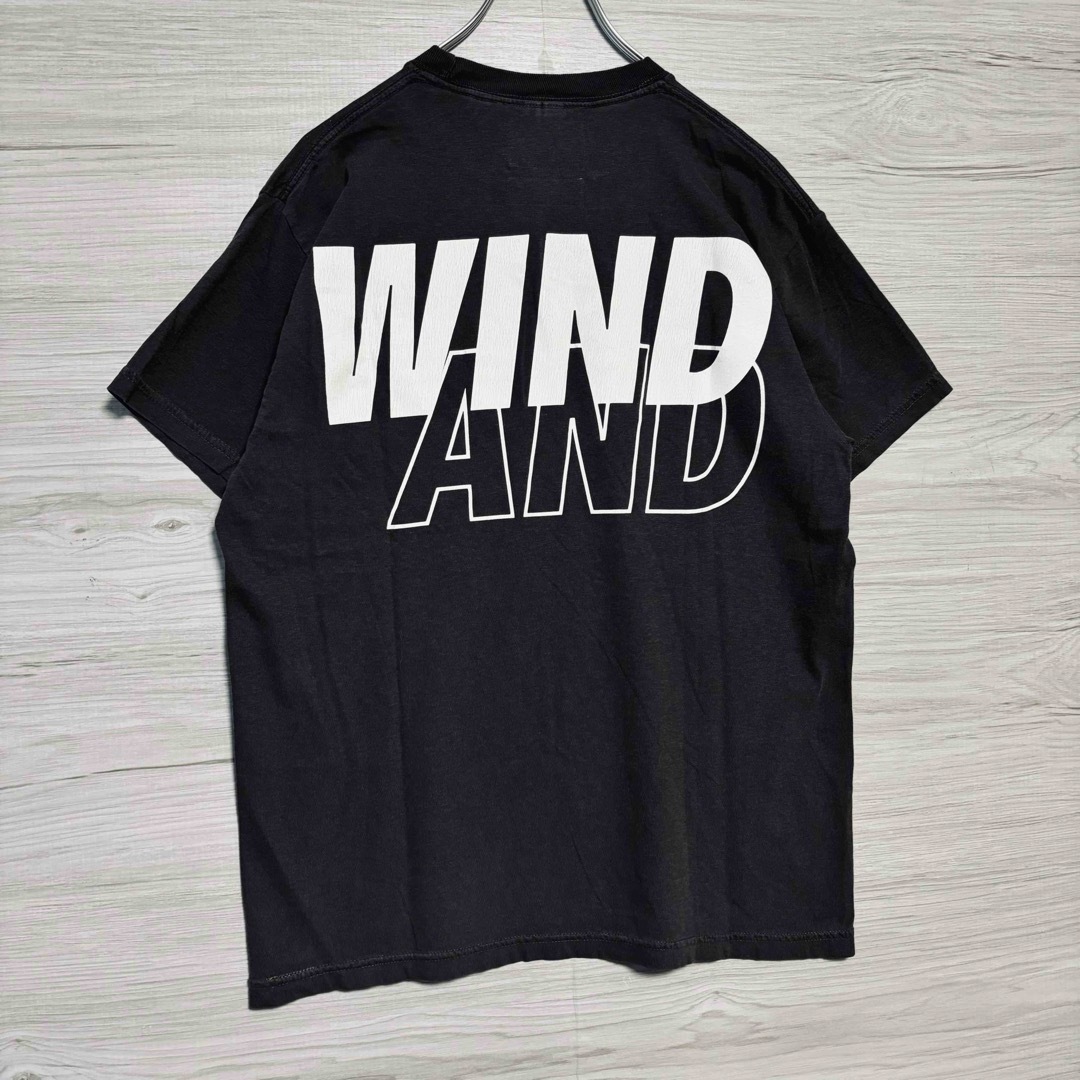 WIND AND SEA(ウィンダンシー)の【タグ付き】WIND AND SEA ディズニー100周年記念コラボ Tシャツ メンズのトップス(Tシャツ/カットソー(半袖/袖なし))の商品写真