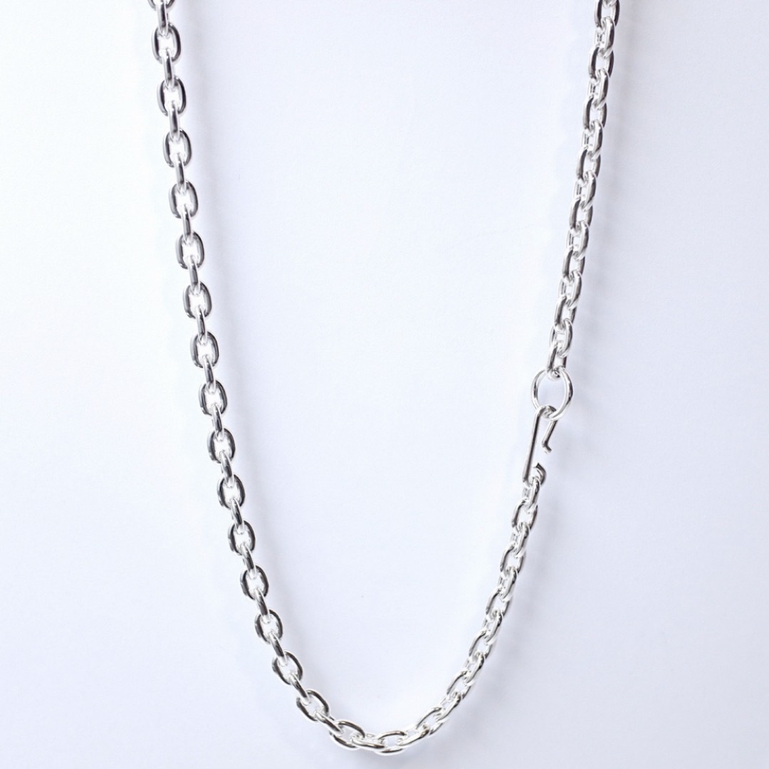 TOM WOOD(トムウッド)のall blues ネックレス necklaceシルバー 925  メンズのアクセサリー(ネックレス)の商品写真