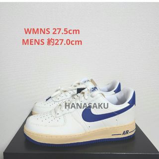 ナイキ(NIKE)の[新品]NIKE W AIR FORCE 1 '07 エア フォース 1(スニーカー)