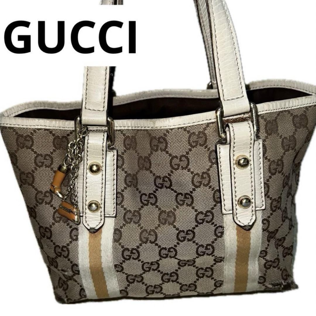 Gucci(グッチ)の【正規品】GUCCI ハンドバック レディースのバッグ(ハンドバッグ)の商品写真