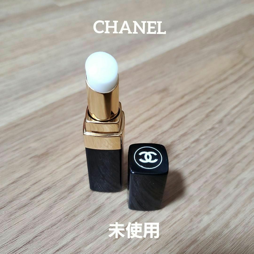 CHANEL(シャネル)の未使用　CHANEL シャネル  ルージュココボーム リップクリーム コスメ/美容のベースメイク/化粧品(口紅)の商品写真