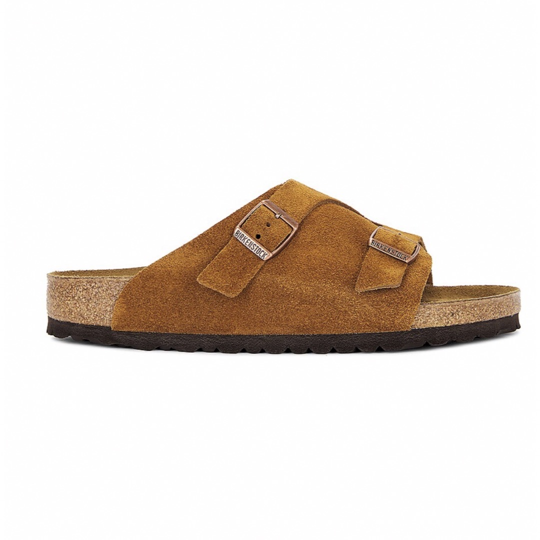 BIRKENSTOCK(ビルケンシュトック)のBIRKENSTOCK チューリッヒ　25センチ メンズの靴/シューズ(サンダル)の商品写真