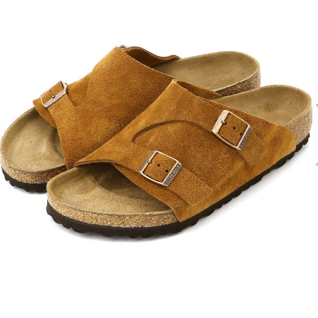 BIRKENSTOCK(ビルケンシュトック)のBIRKENSTOCK チューリッヒ　25センチ メンズの靴/シューズ(サンダル)の商品写真