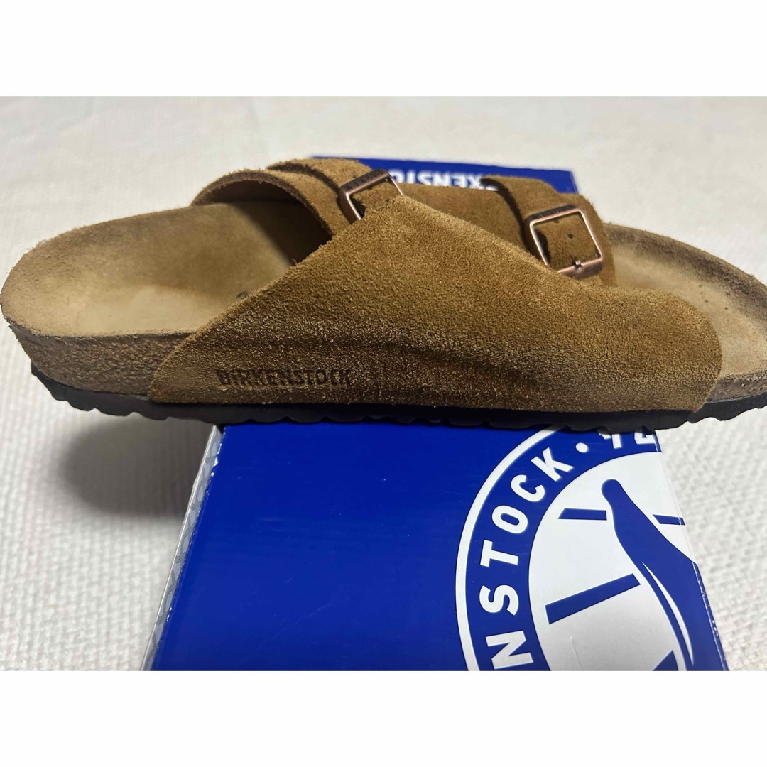 BIRKENSTOCK(ビルケンシュトック)のBIRKENSTOCK チューリッヒ　25センチ メンズの靴/シューズ(サンダル)の商品写真