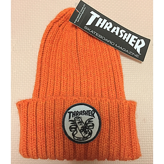 スラッシャー(THRASHER)のTHRASHER スラッシャー ニットキャップ(キャップ)