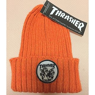 スラッシャー(THRASHER)のTHRASHER スラッシャー ニットキャップ(キャップ)