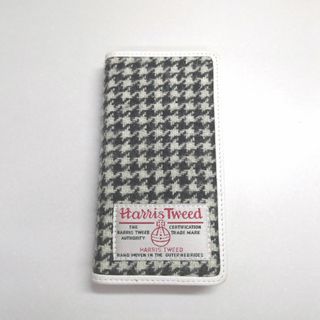 ハリスツイード(Harris Tweed)のハリスツイード スマホカバー(Androidケース)