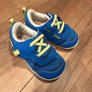 ミズノ(MIZUNO)のミズノ キッズ シューズ スニーカー 14.5(スニーカー)