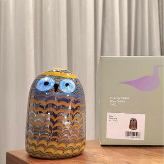 iittala - Toikka Festive Kiwi skyblue スコープ20周年の通販|ラクマ iittala - Toikka Festive Kiwi skyblue スコープ20周年の通販|ラクマ