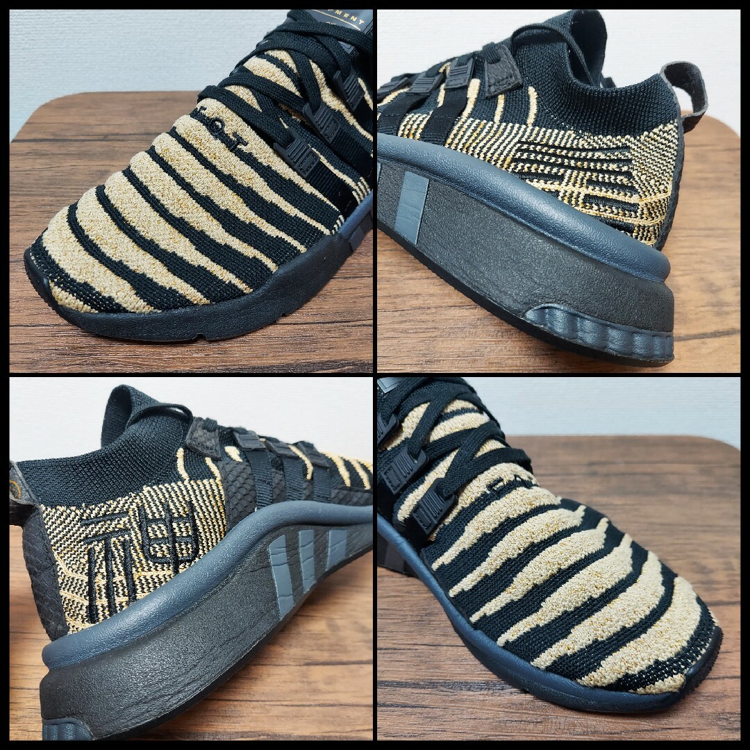 adidas(アディダス)のadidas  EQT サポート ミッド DB "神龍"　メンズ　26.5cm メンズの靴/シューズ(スニーカー)の商品写真