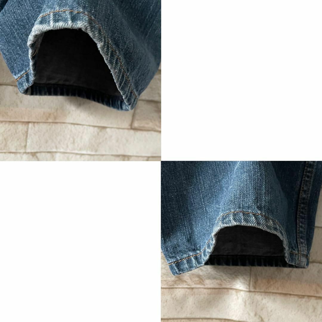 Levi's(リーバイス)のリーバイス デニム 559 ブルー 34×34 メンズのパンツ(デニム/ジーンズ)の商品写真