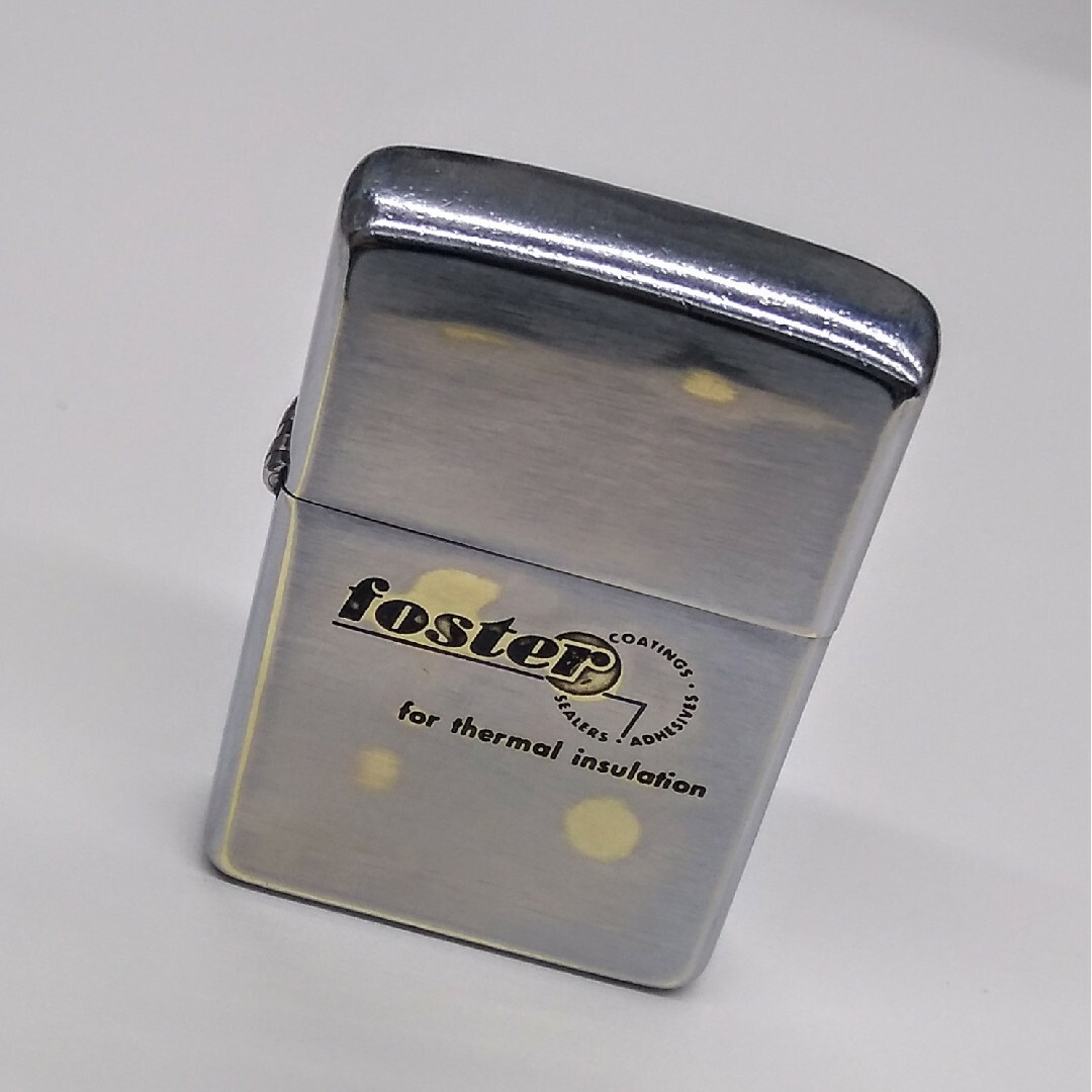 ZIPPO(ジッポー)のzippo1958ヴィンテージ メンズのファッション小物(タバコグッズ)の商品写真