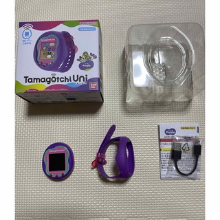 Tamagotchi Uni たまごっちユニ Purple(1個)