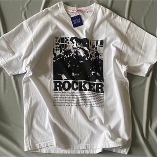 HYSTERIC GLAMOUR - Richardson HYSTERIC GLAMOUR リチャードソン Tシャツ