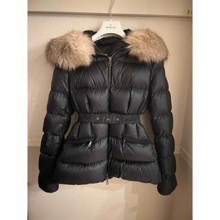 モンクレール(MONCLER)のMONCLERレディース boed(ダウンジャケット)