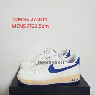 ナイキ(NIKE)の[新品]NIKE W AIR FORCE 1 '07 エア フォース 1(スニーカー)