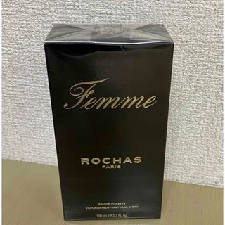 ROCHAS - 新品！ROCHAS ロシャス ファム EDT・SP 100ml