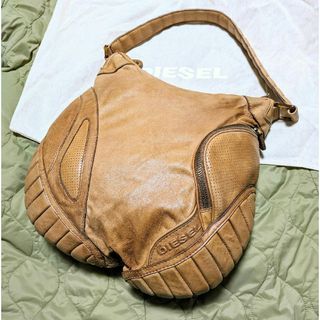 ディーゼル(DIESEL)のDIESELディーゼル リアルレザー ショルダーバッグ(ショルダーバッグ)