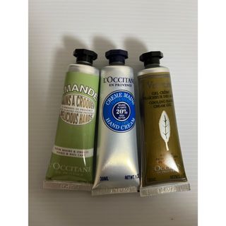 L'OCCITANE - ロクシタン ハンドクリーム 30ml×3本