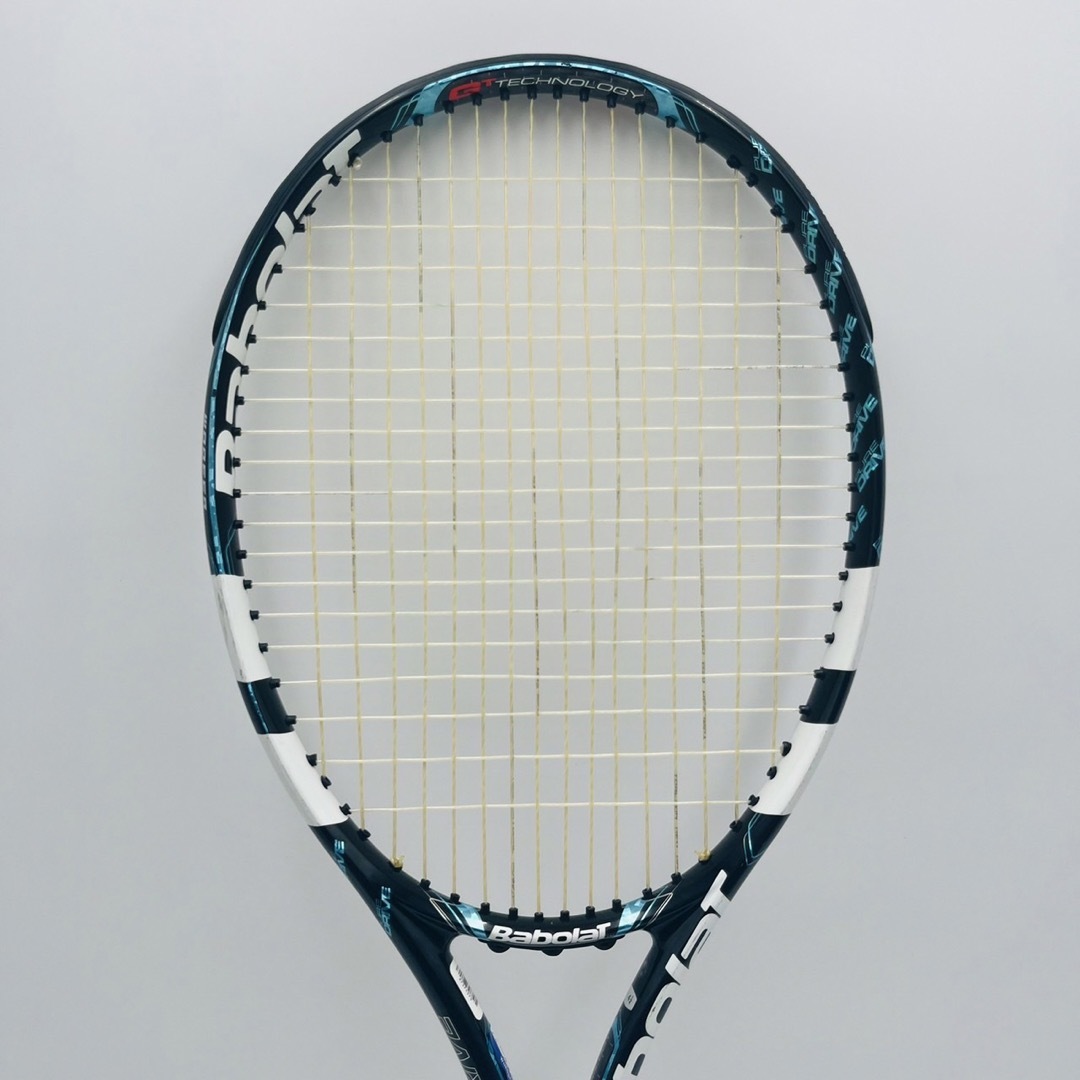 Babolat(バボラ)の【良品】Babolat ピュアドライブ 2012年 硬式テニス ラケット スポーツ/アウトドアのテニス(ラケット)の商品写真