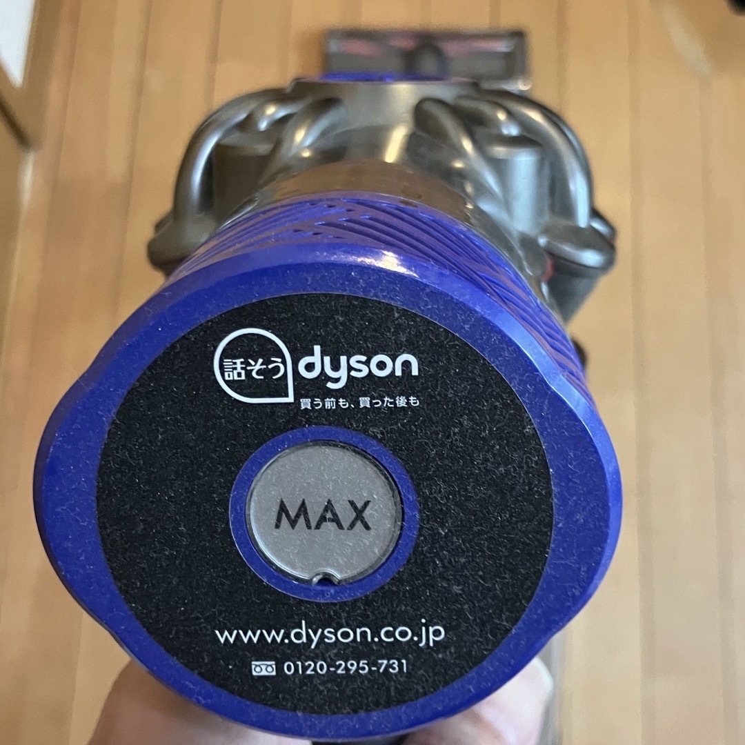 Dyson(ダイソン)のダイソン　V6掃除機 スマホ/家電/カメラの生活家電(掃除機)の商品写真