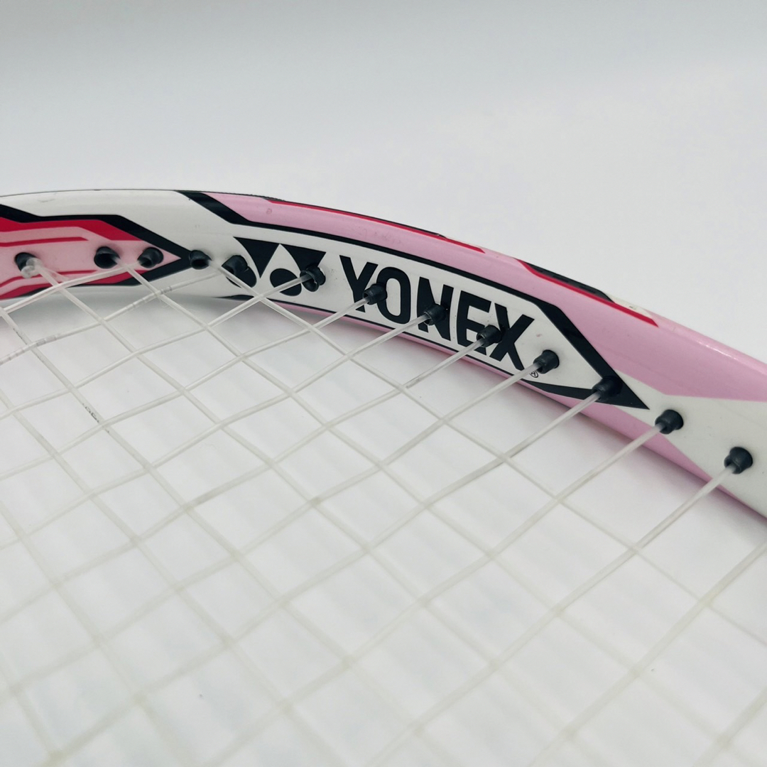 YONEX(ヨネックス)の【良品】YONEX EZONE DR POWER 硬式テニスラケット ヨネックス スポーツ/アウトドアのテニス(ラケット)の商品写真