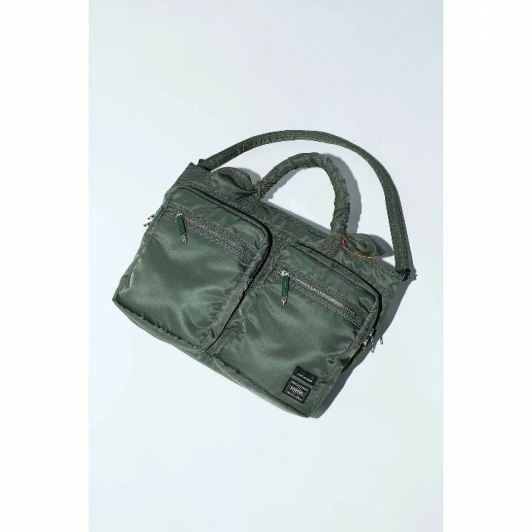 TOGA(トーガ)のTOGA 24SS Tote bag PORTER SP 緑 レディースのバッグ(トートバッグ)の商品写真