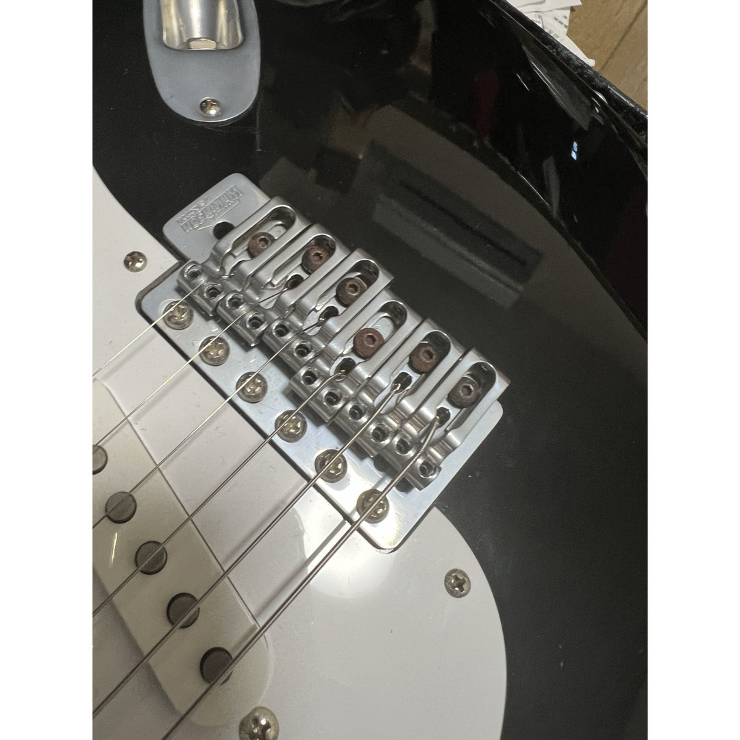 Fender(フェンダー)の【美品】history GH-SV/M 最上位モデル 楽器のギター(エレキギター)の商品写真