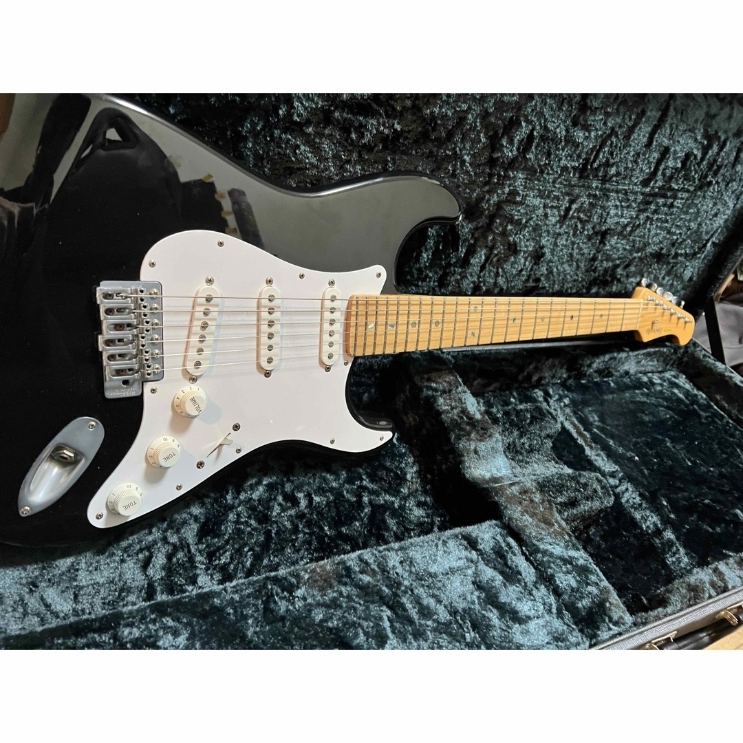 Fender(フェンダー)の【美品】history GH-SV/M 最上位モデル 楽器のギター(エレキギター)の商品写真