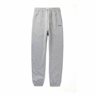 セリーヌ(celine)のCELINE Celine-Embroidered Track Pants(その他)